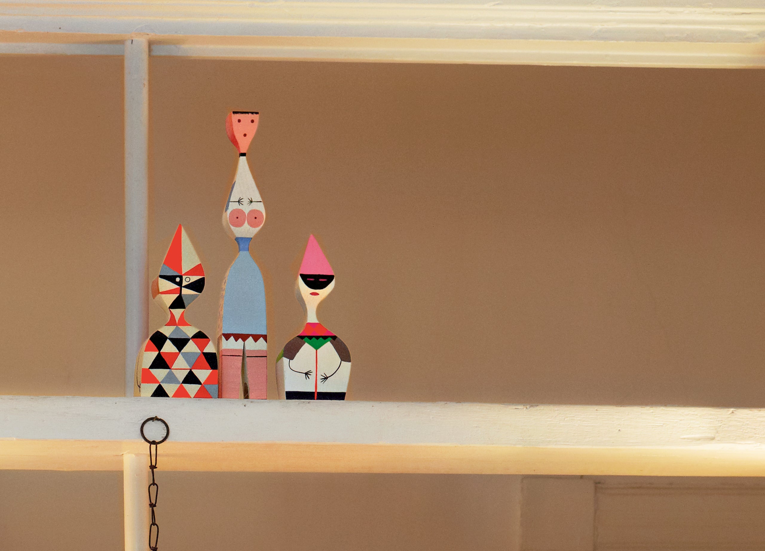 Wooden Doll