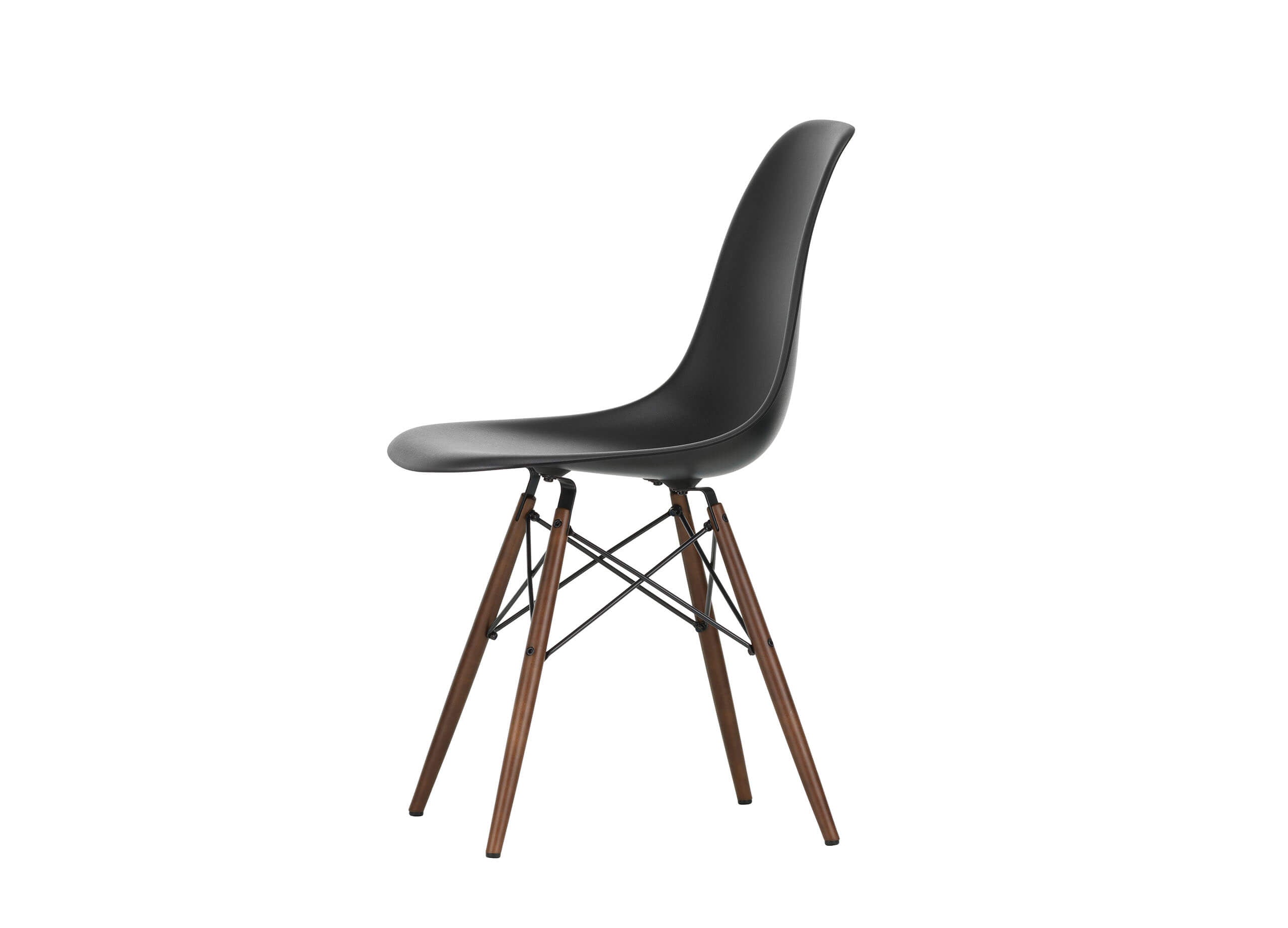 DSW Eames Plastic Side Chair