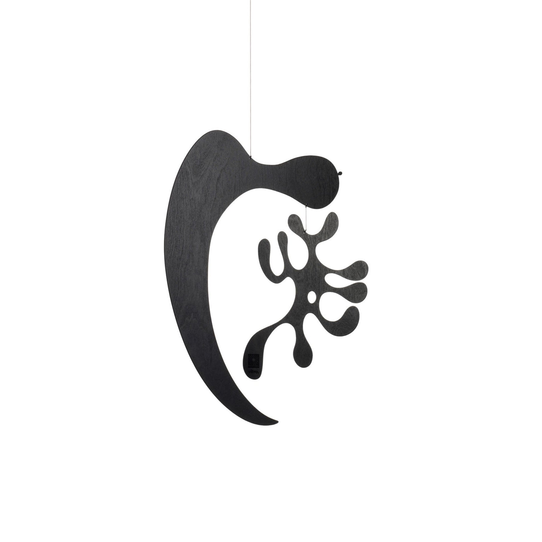 Eames Plywood Mobile