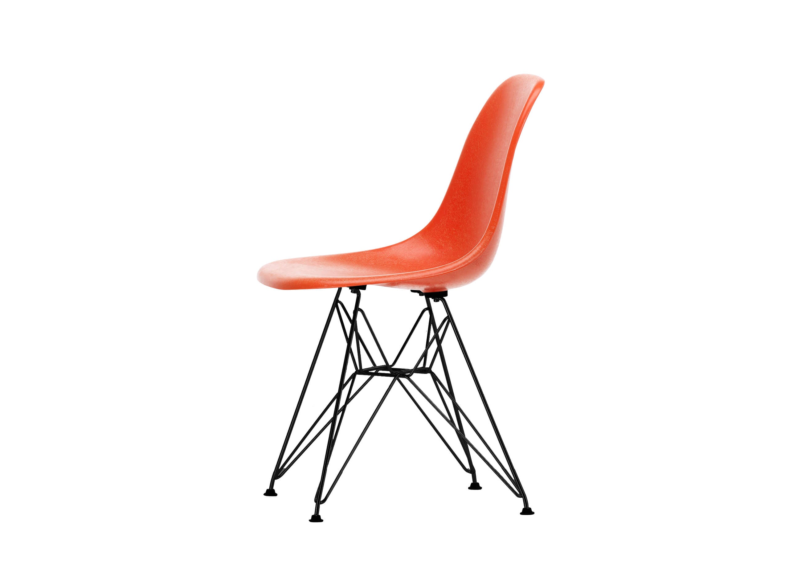 Eames Fiberglass Chair DSR