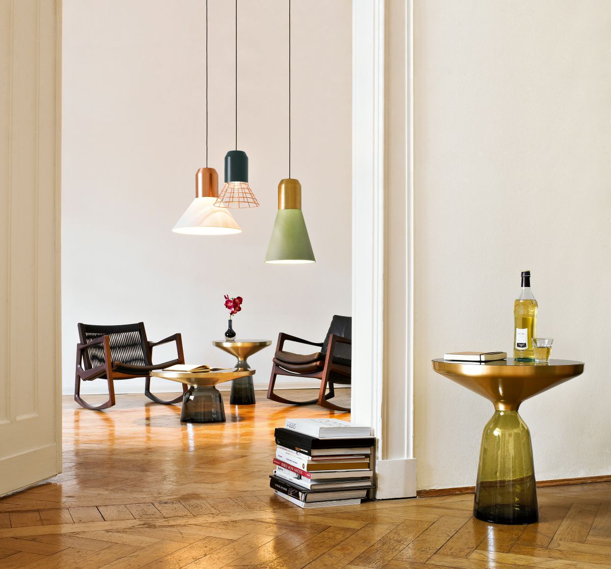 Bell Side Table