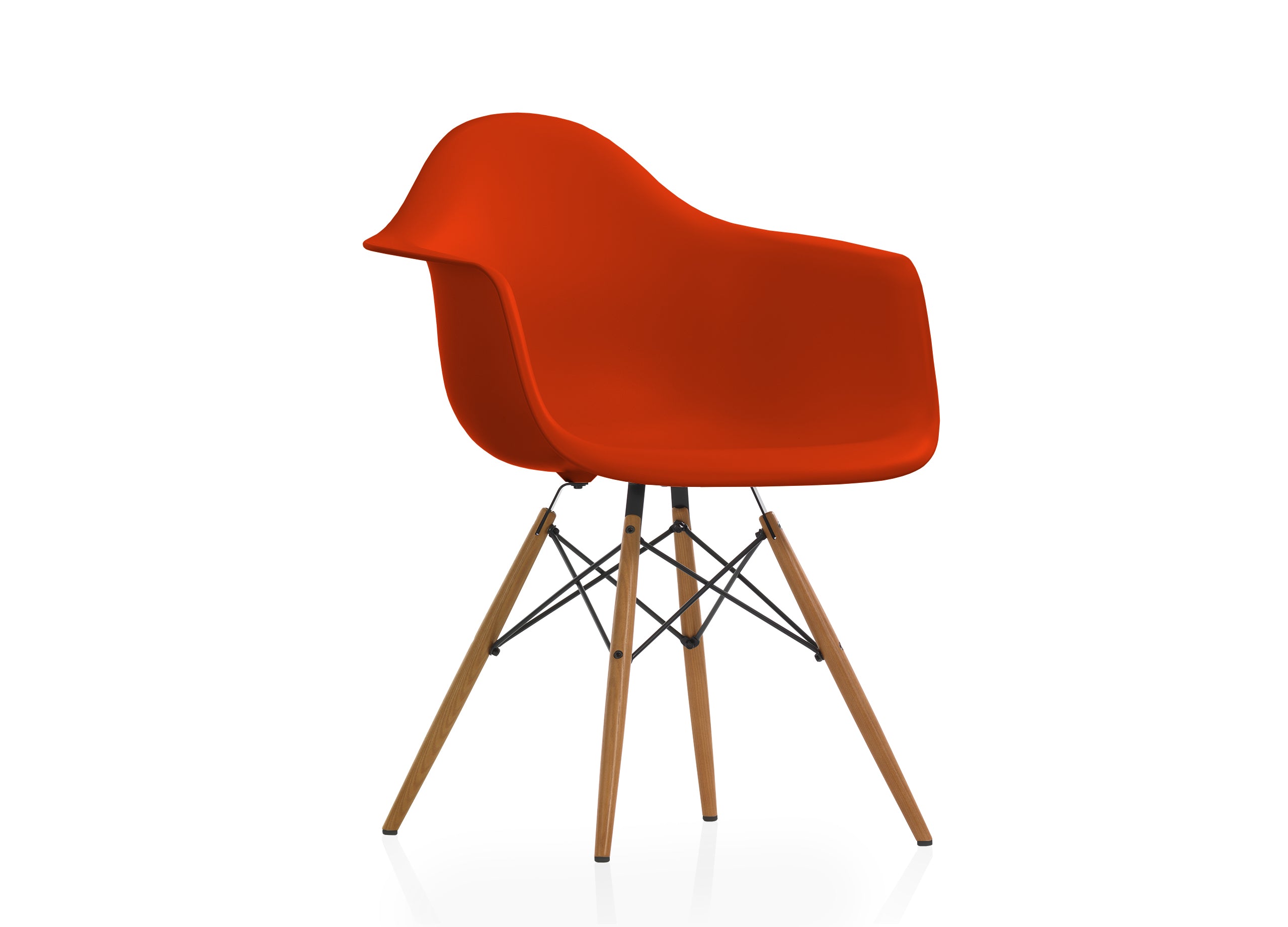Eames Plastic Armchair RE DAW