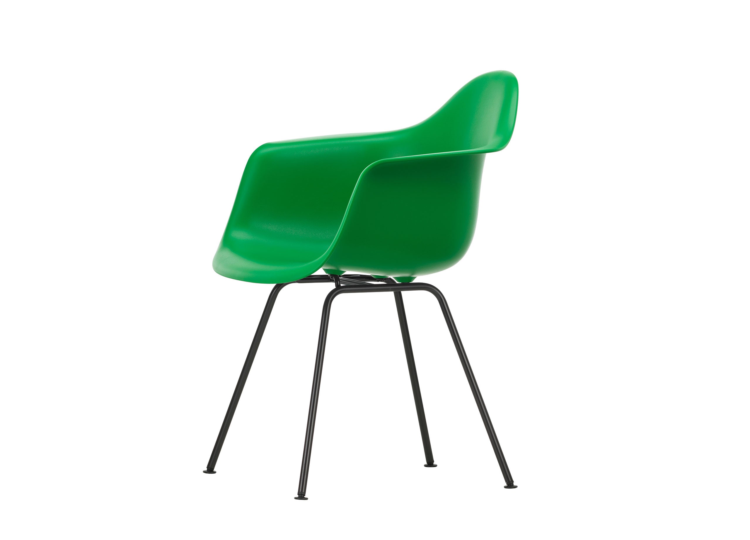 Eames Plastic Armchair RE DAX
