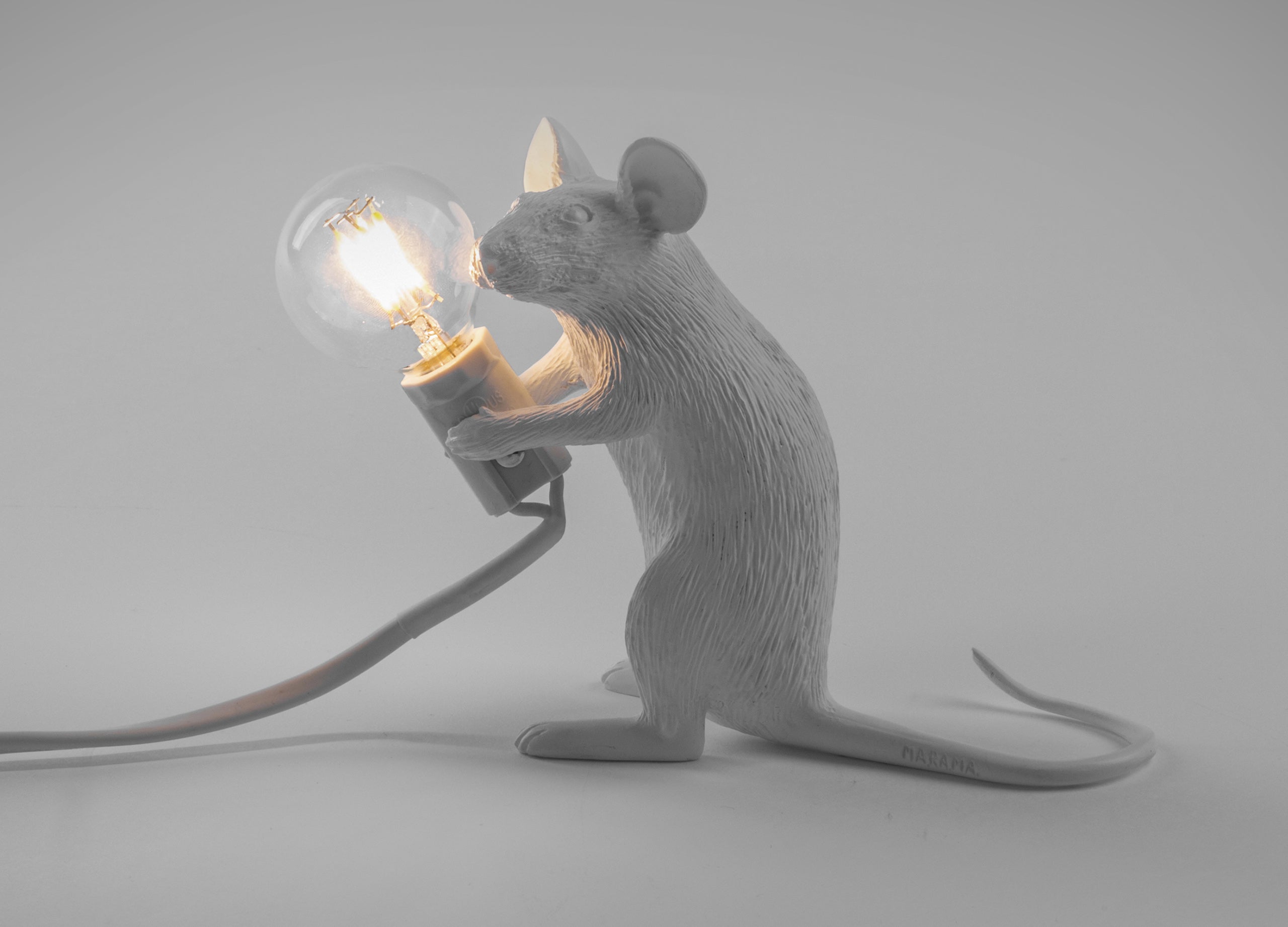 Mouse Lamp #2 Tischlampe