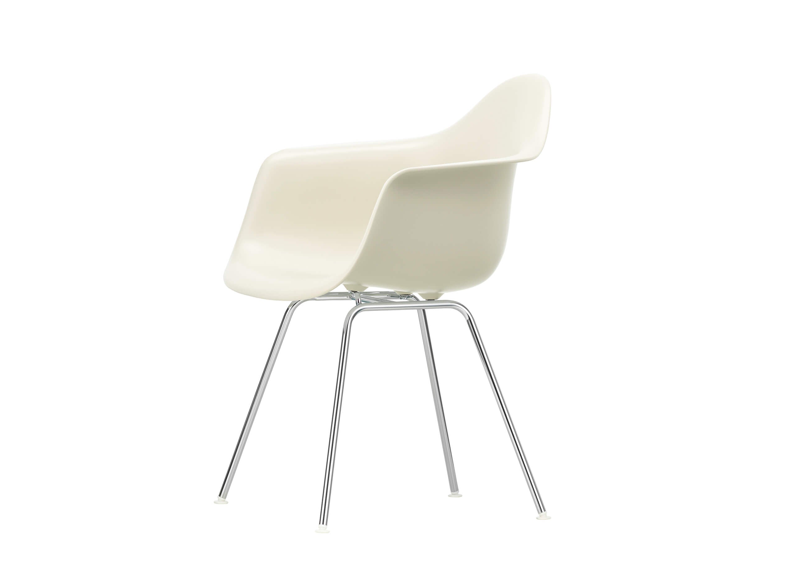 Eames Plastic Armchair RE DAX