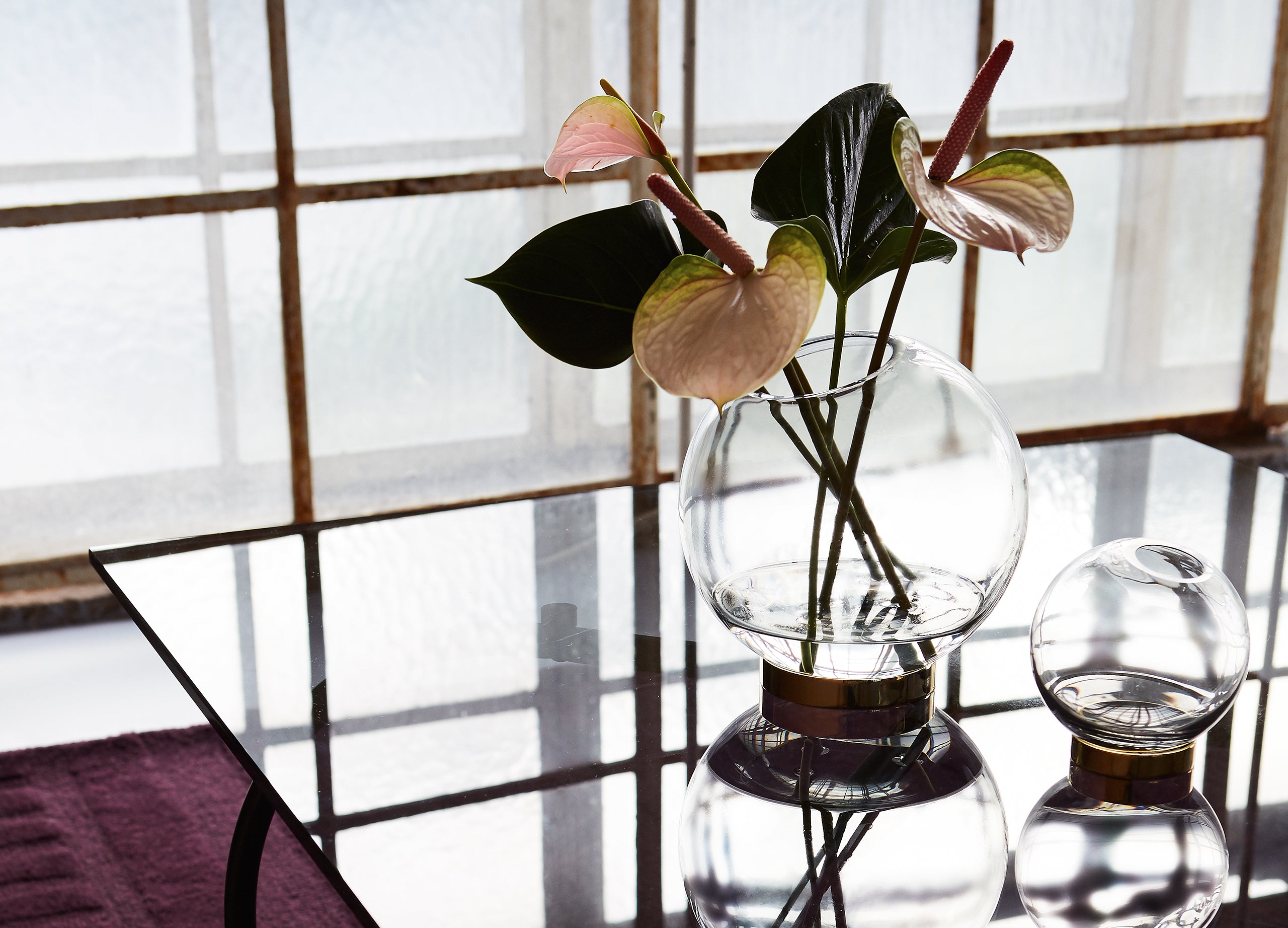 Globe Vase