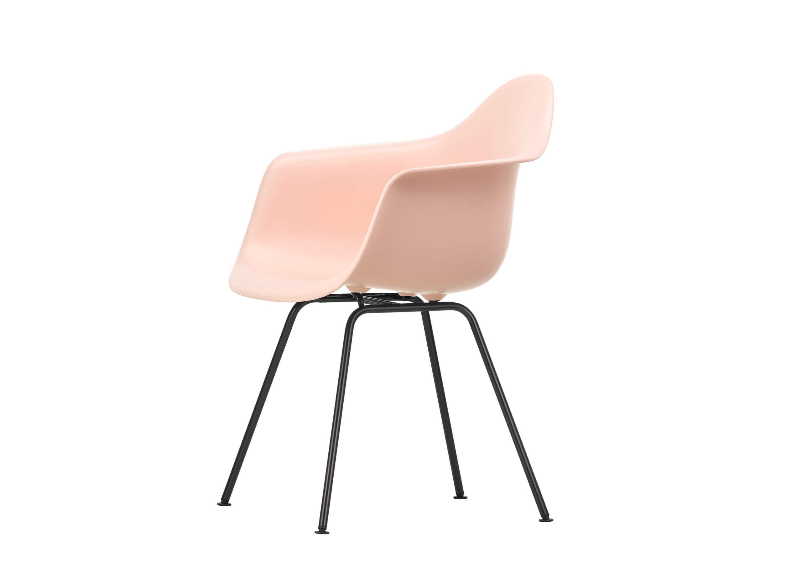 Eames Plastic Armchair RE DAX