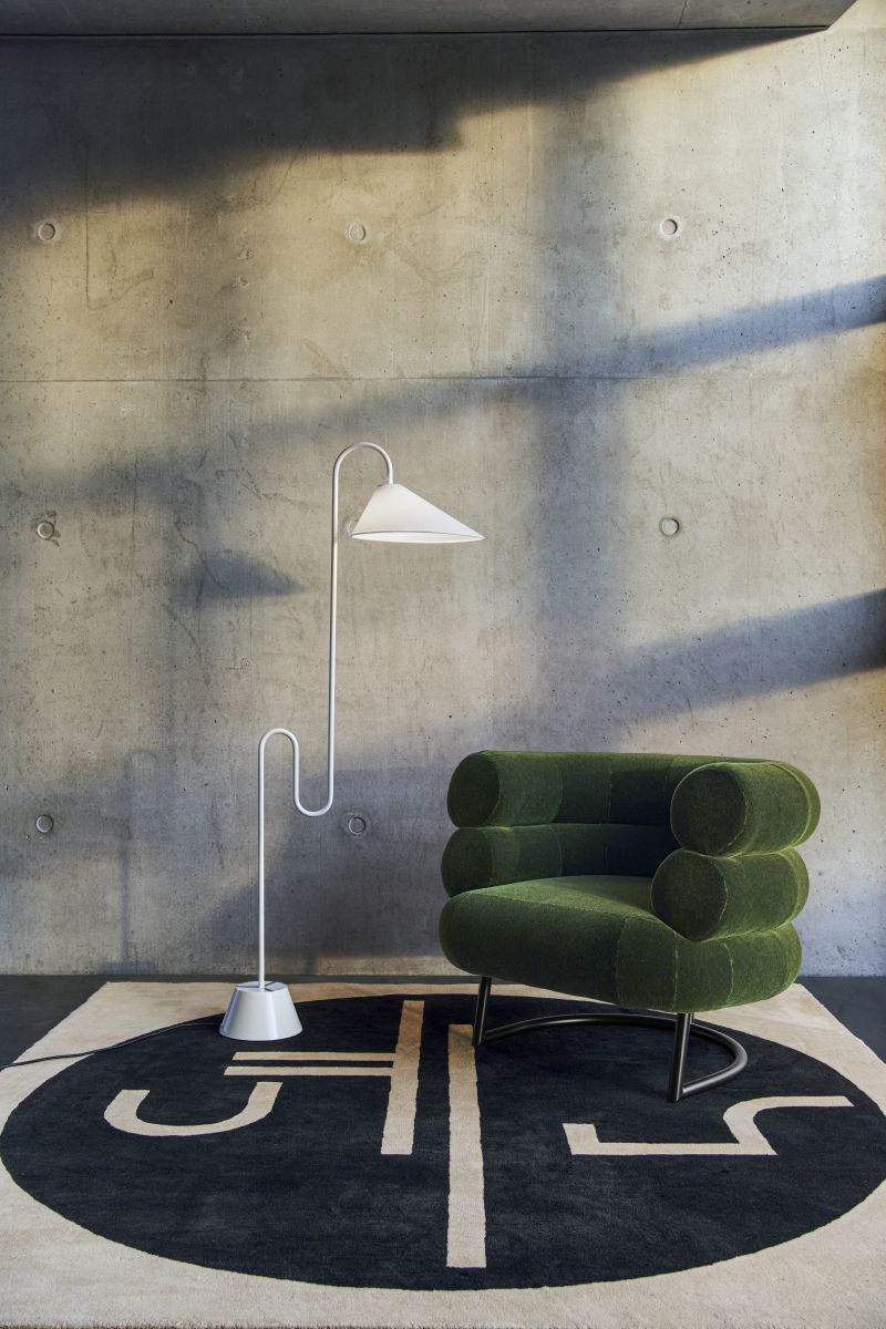 Bibendum Armchair