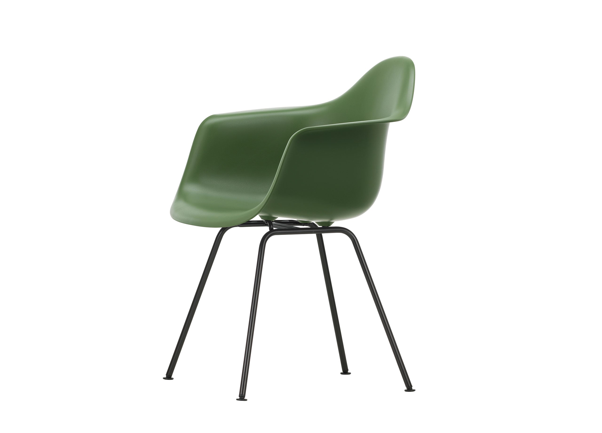 Eames Plastic Armchair RE DAX