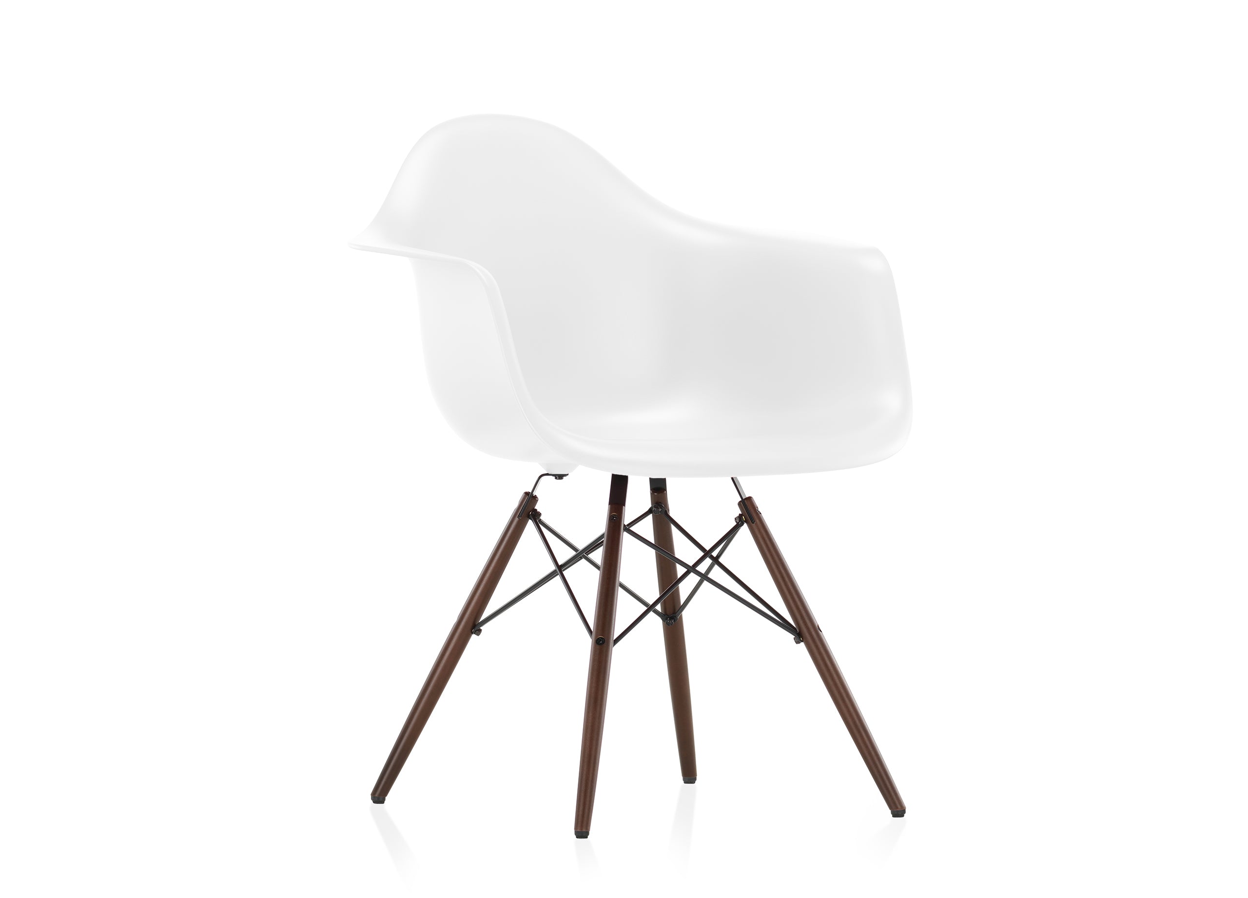 Eames Plastic Armchair RE DAW