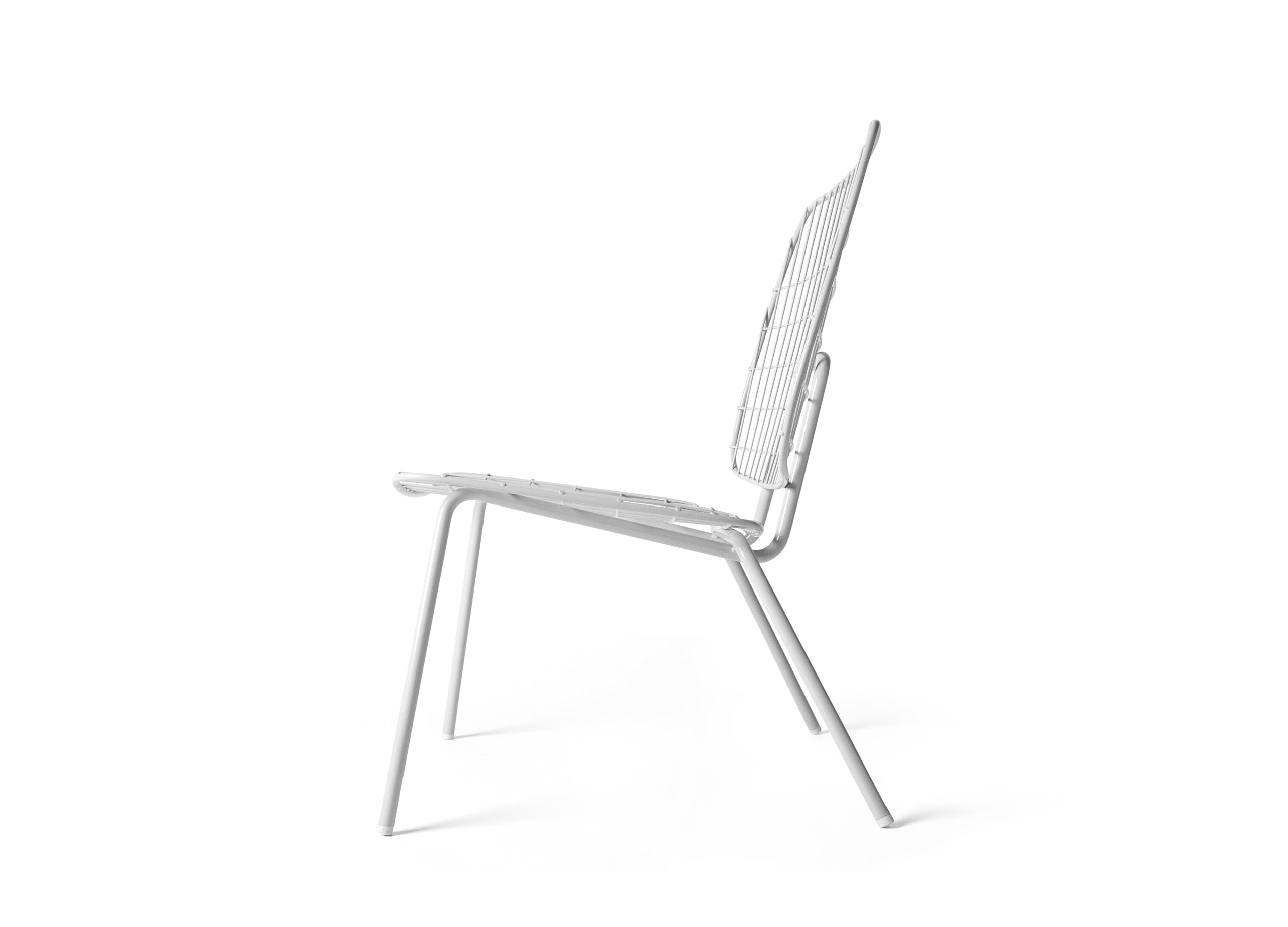 WM String Lounge Chair Outdoor