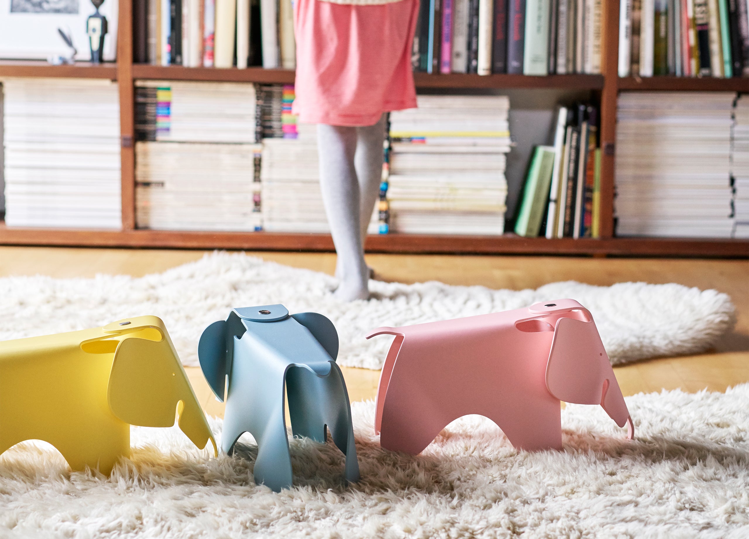Eames Elephant Small