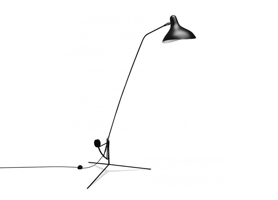 Mantis Stehlampe Dreibein-Fuss