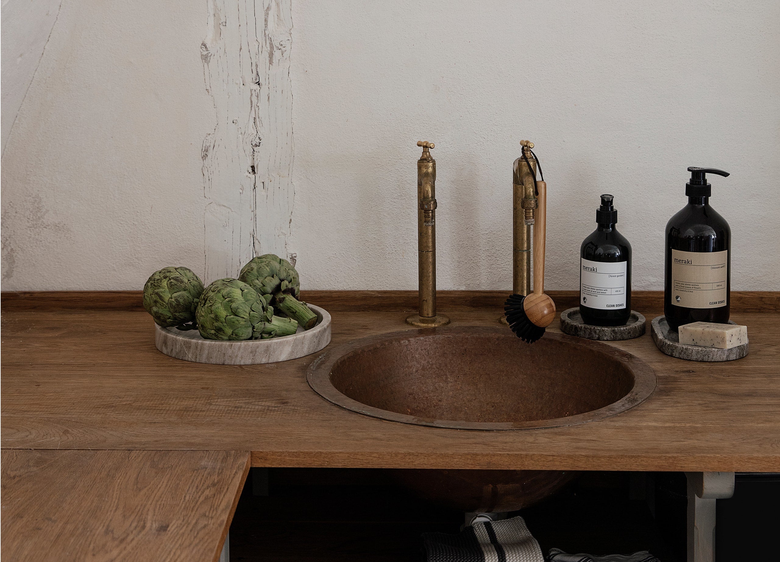 Clean Dishes Spülmittel Blossom Whiff