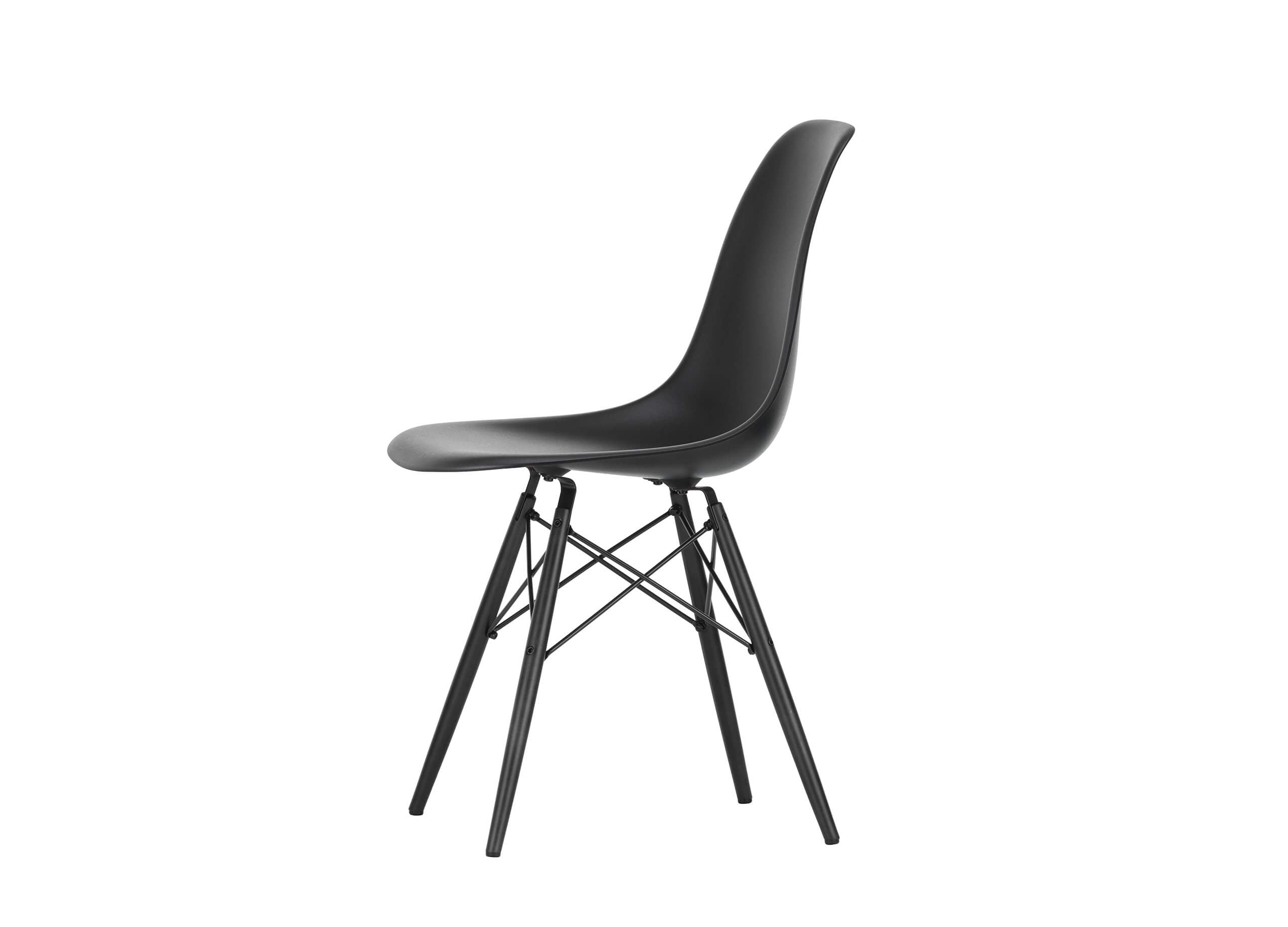 DSW Eames Plastic Side Chair