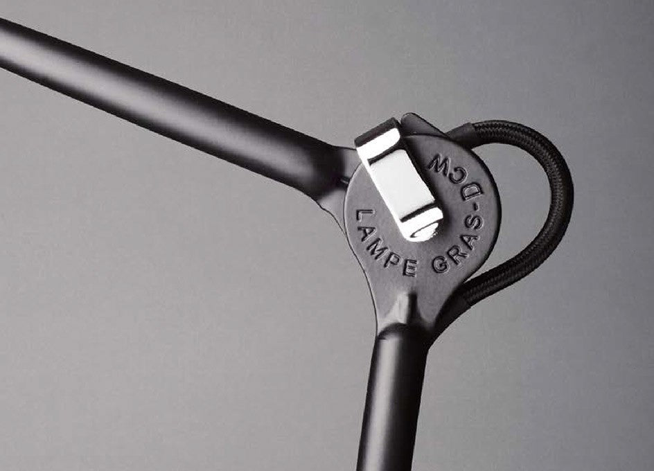 Gras Stehlampe