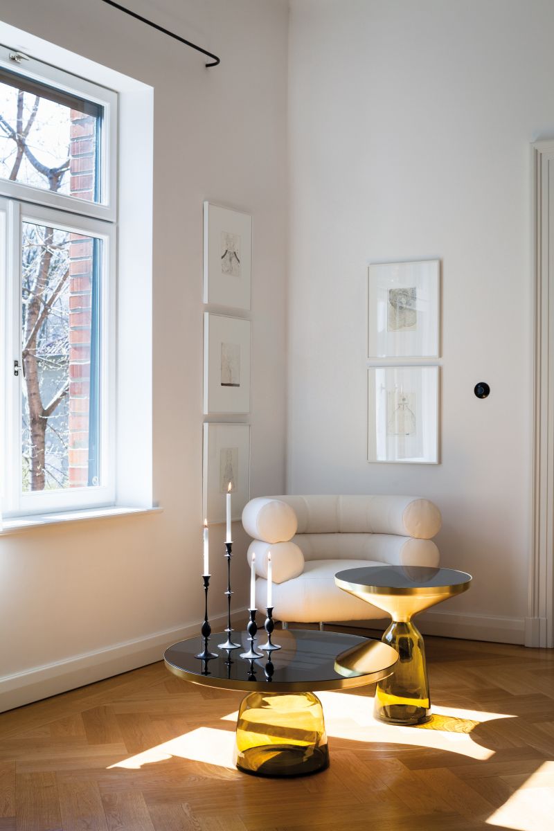 Bibendum Armchair