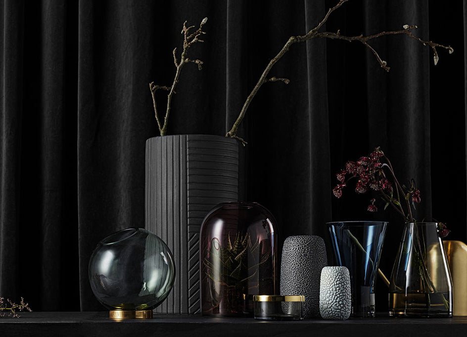 Globe Vase