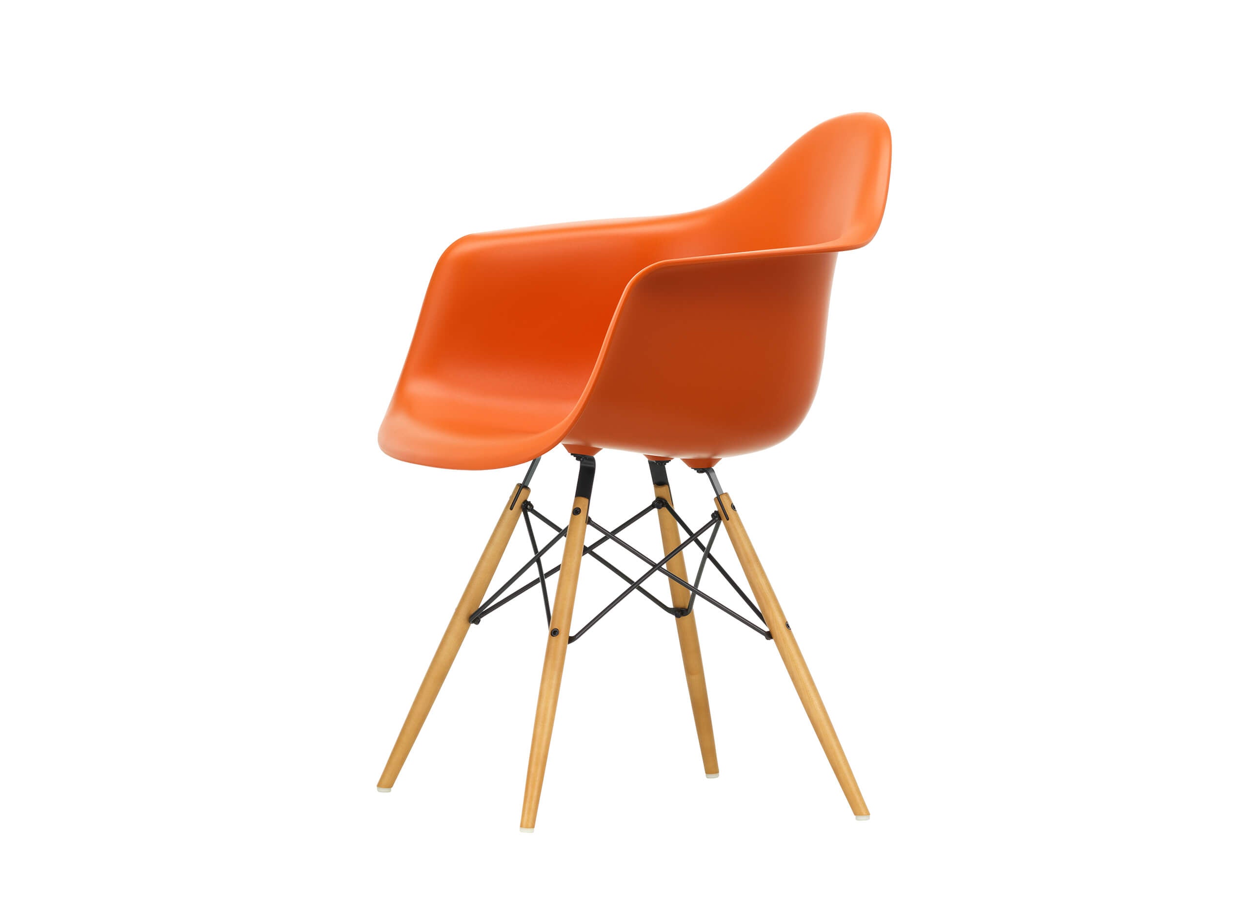 Eames Plastic Armchair RE DAW
