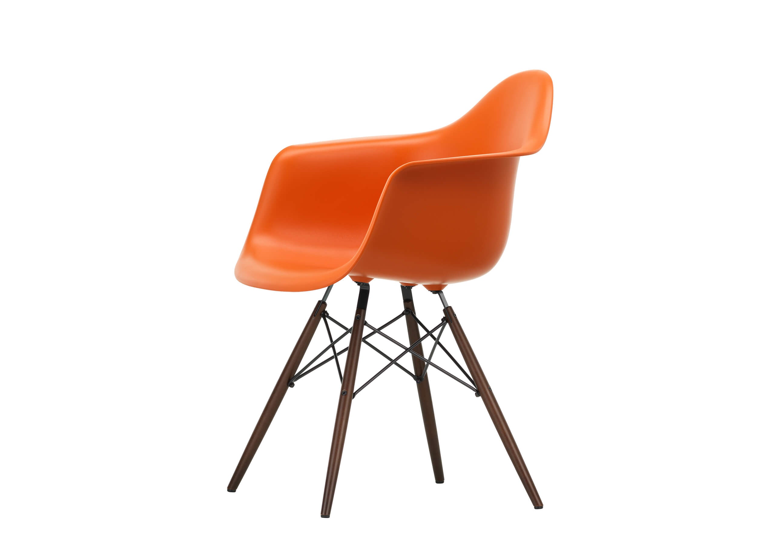 Eames Plastic Armchair RE DAW