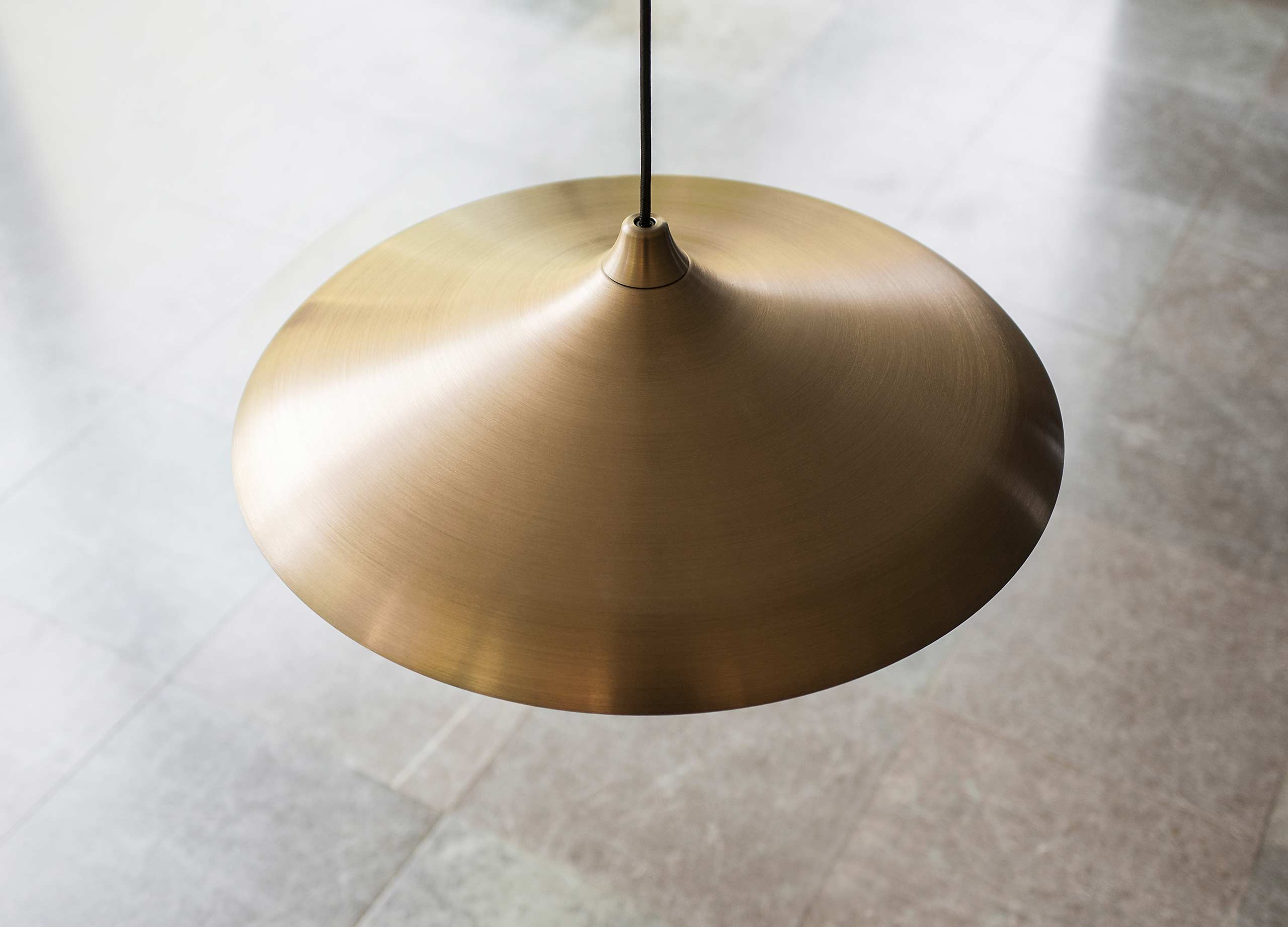 Circular Pendelleuchte