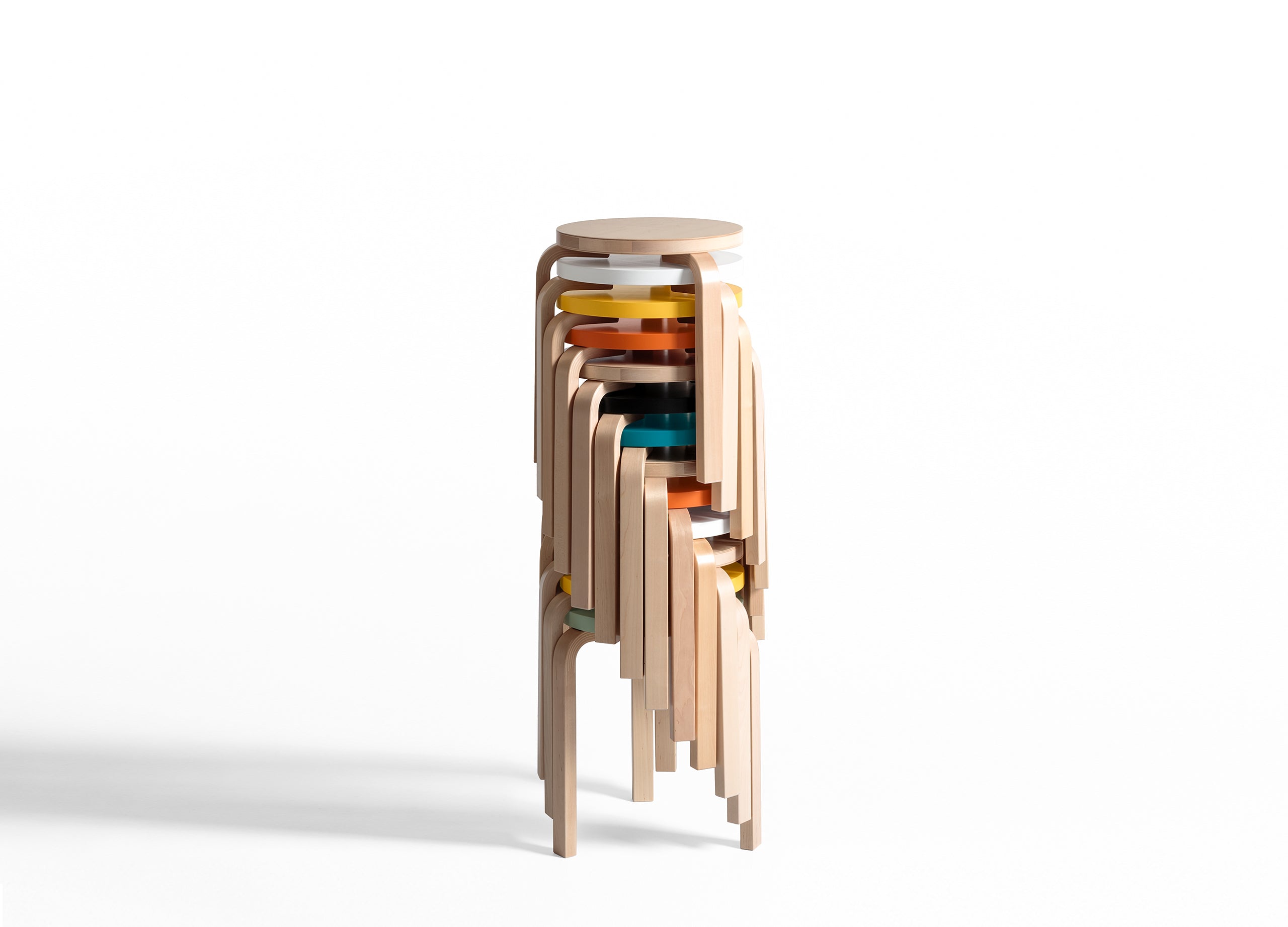E60 Hocker