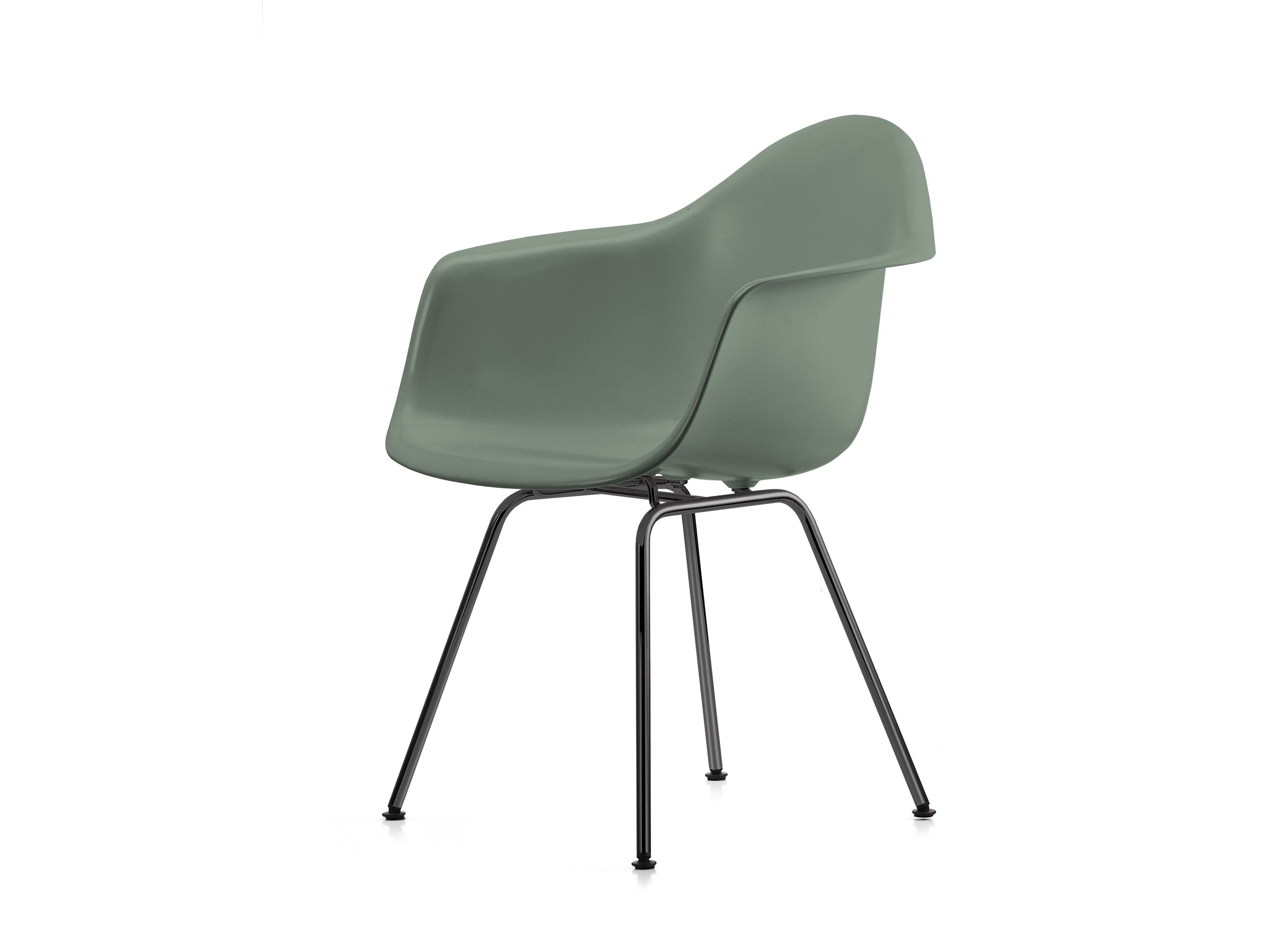 Eames Plastic Armchair RE DAX