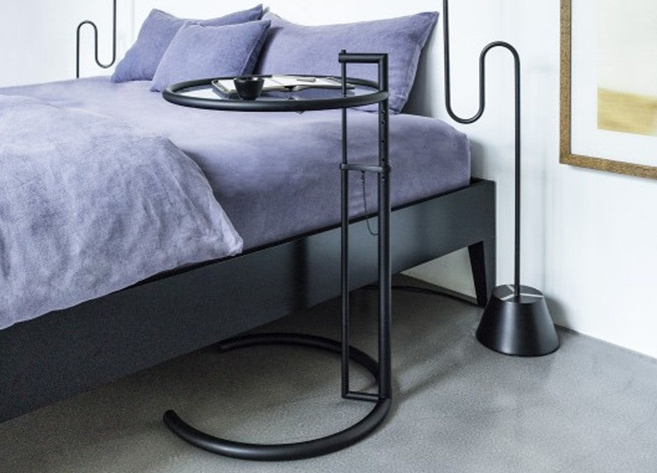 Adjustable Table E1027 Black Edition