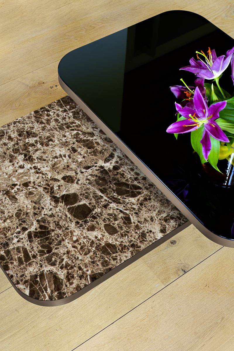 Bow Coffee Table