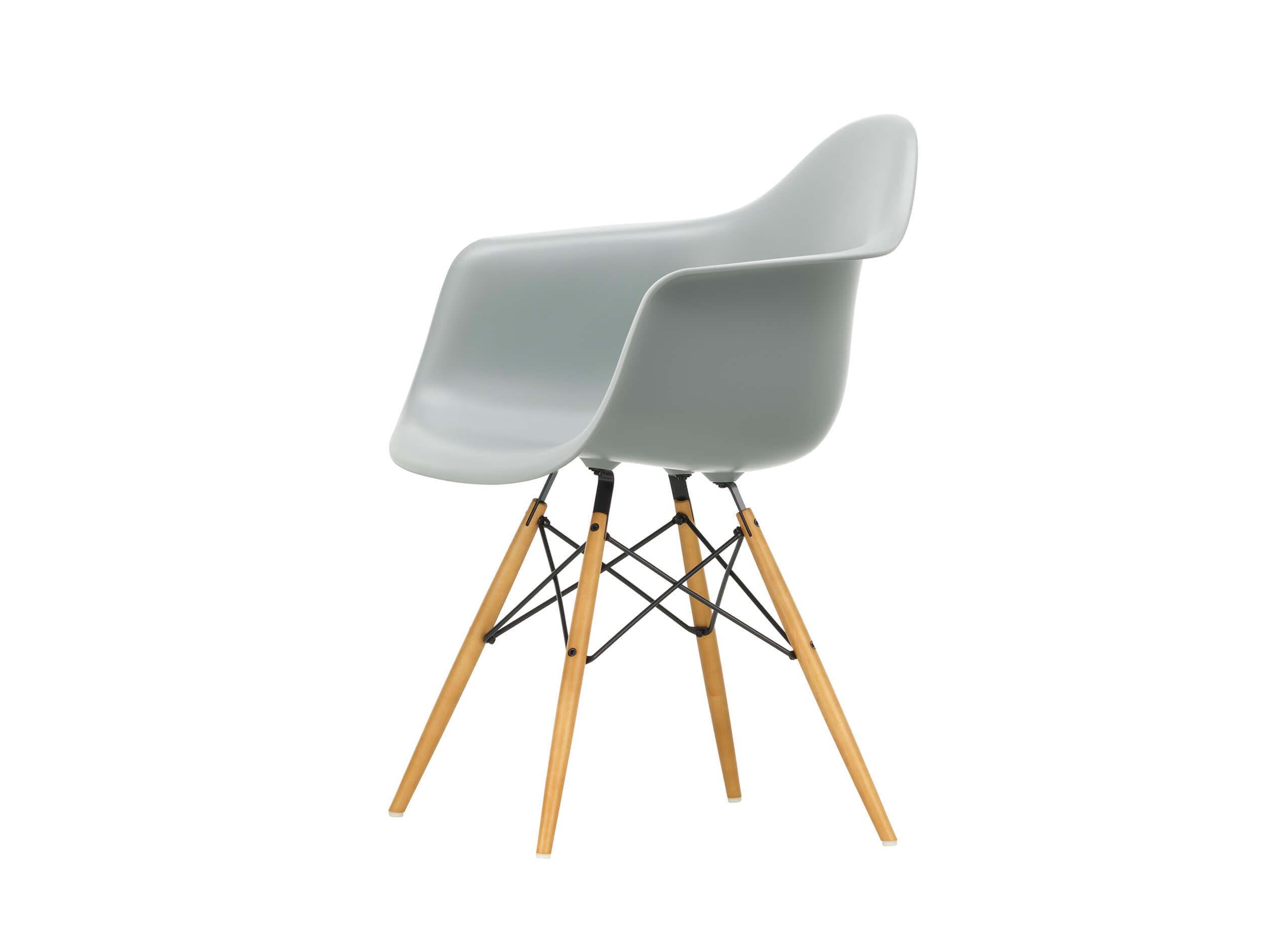 Eames Plastic Armchair RE DAW