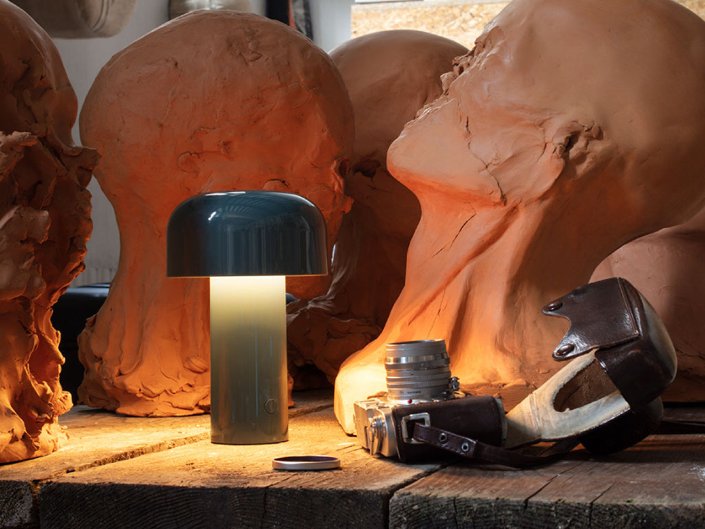 Bellhop Table – Tischleuchte