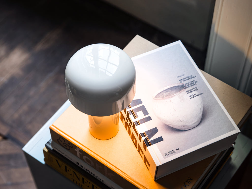 Bellhop Table – Tischleuchte