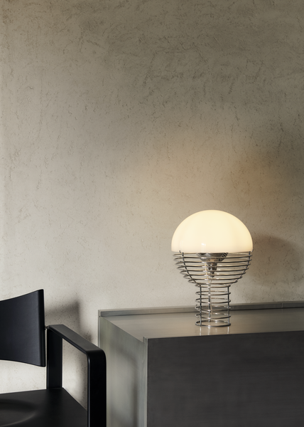 Wire Lamp