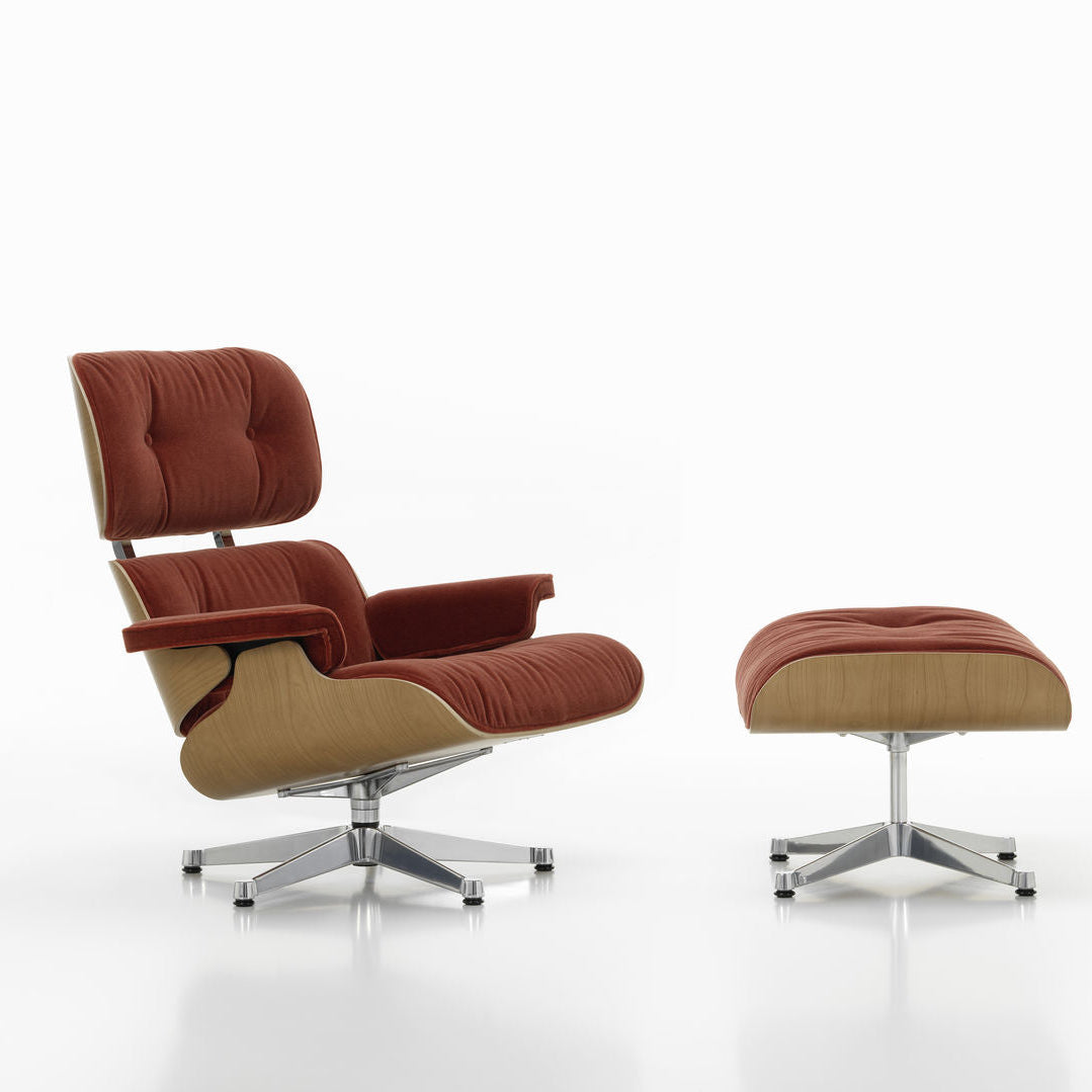 Eames Lounge Chair & Ottoman Calma