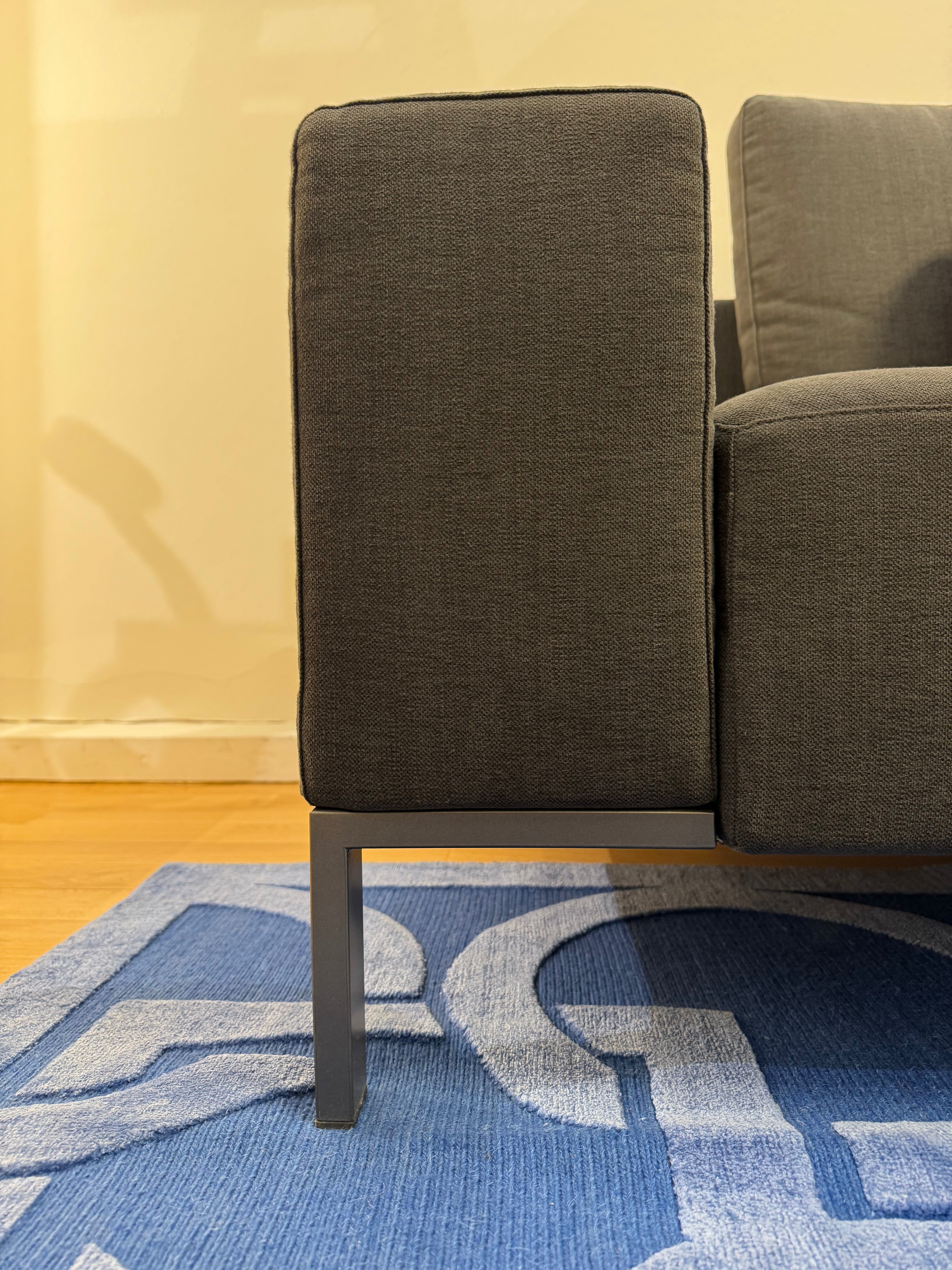 Zanotta ALFA Sofa Kombination 7-10 - AUSTELLUNGSSTÜCK