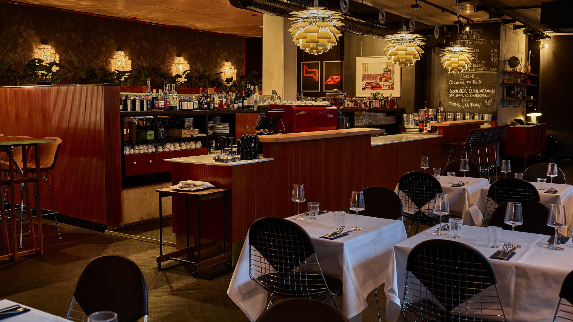 La Fonda Restaurant