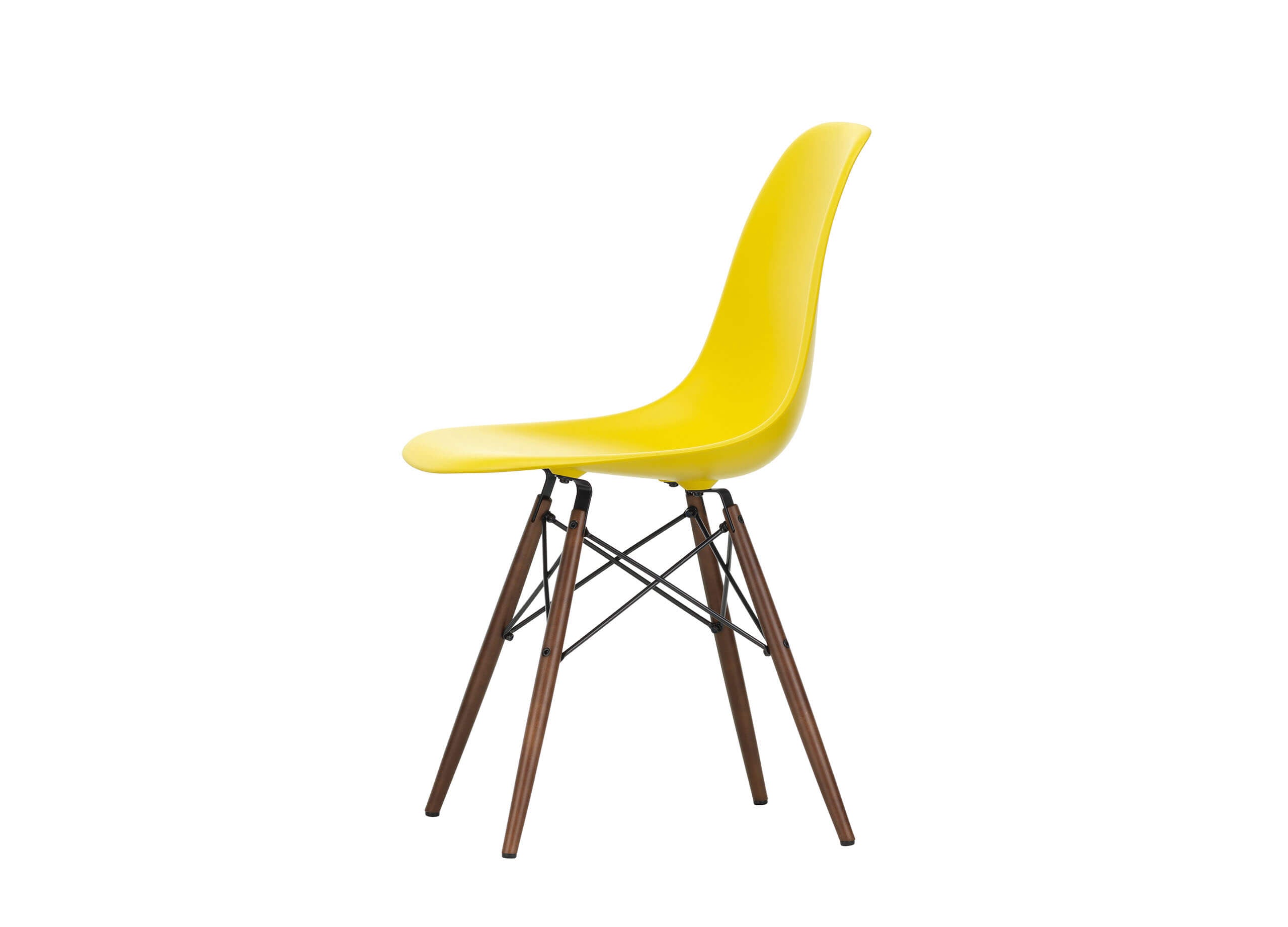DSW Eames Plastic Side Chair