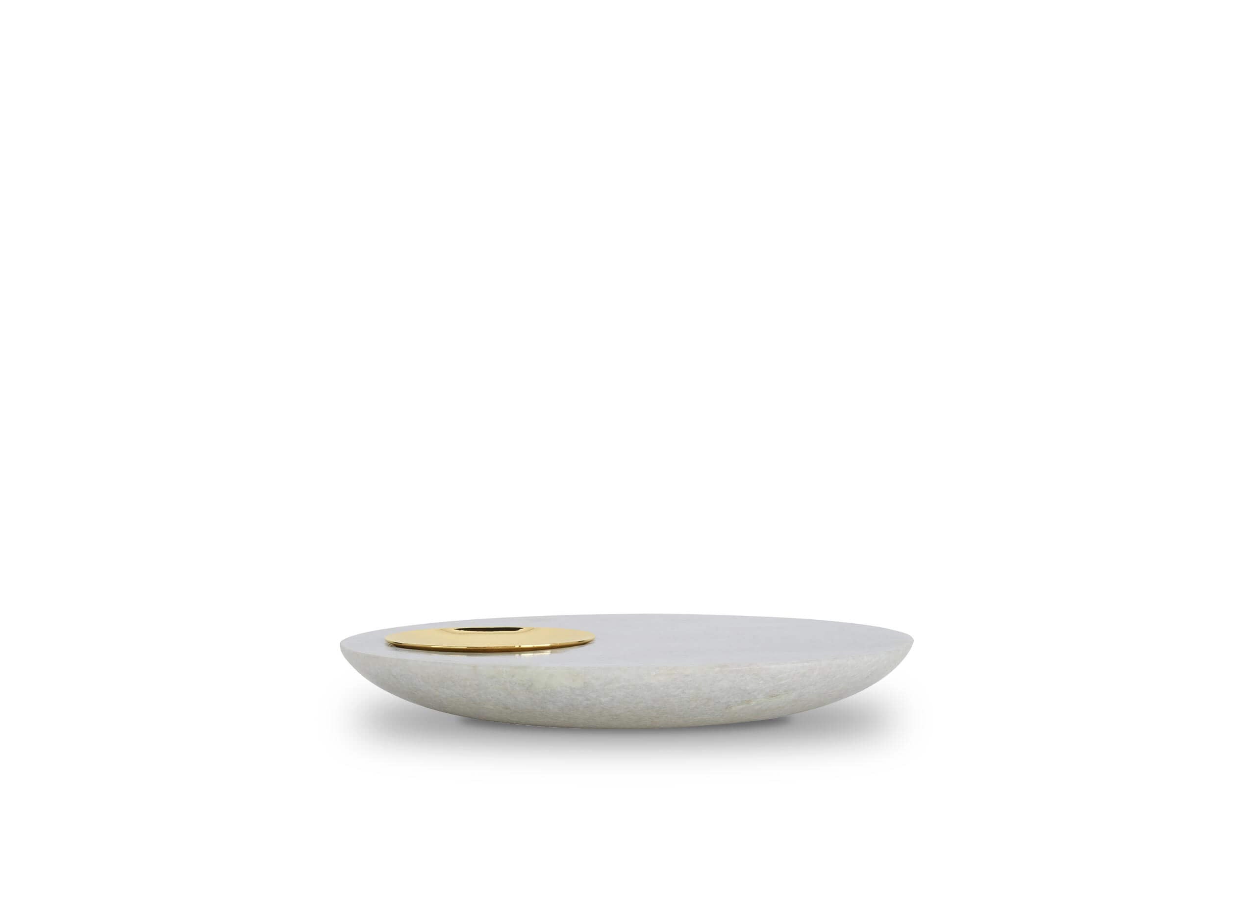 Stone Servierbrett aus Marmor