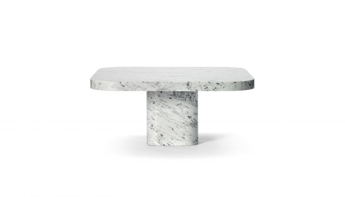 Bow Coffee Table Marmor