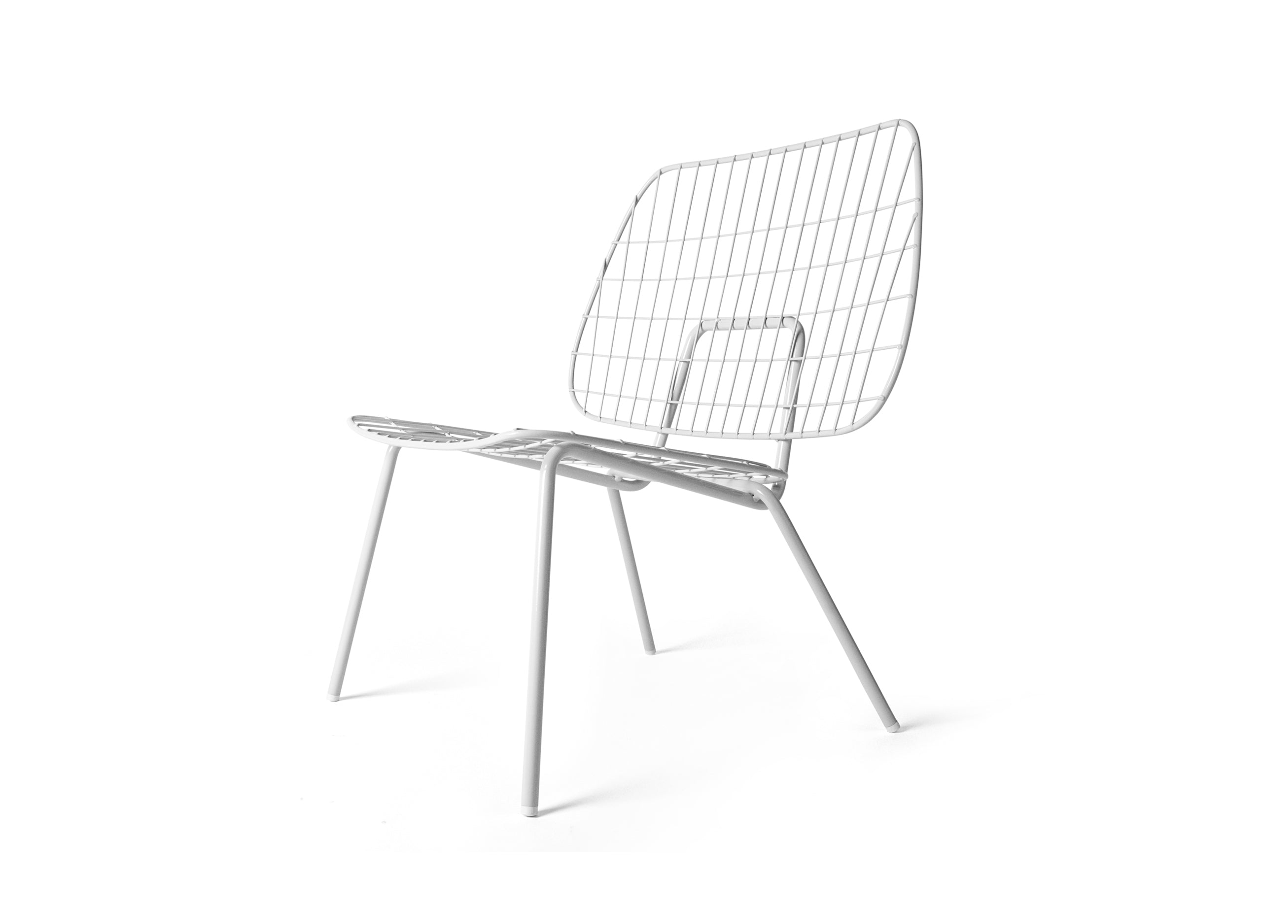 WM String Lounge Chair Outdoor