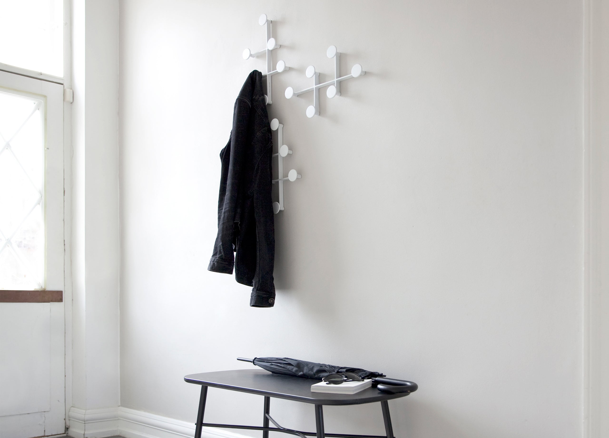 Afteroom Garderobe
