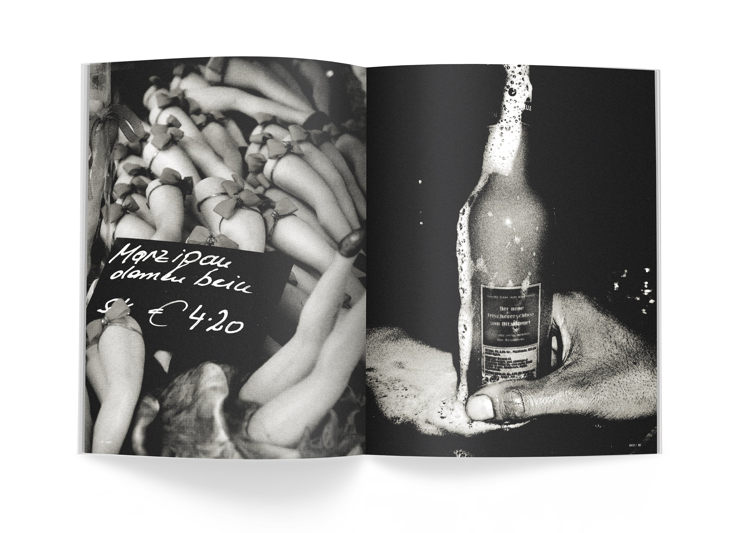 Qvest Metropolen Wien | Coffee Table Book