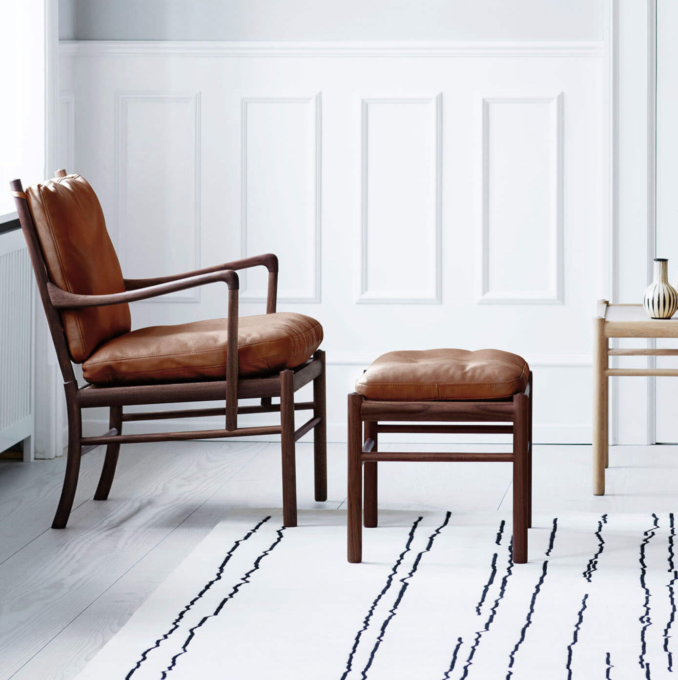 Colonial Chair