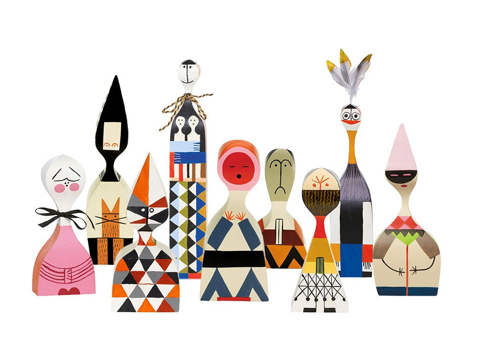 Wooden Doll