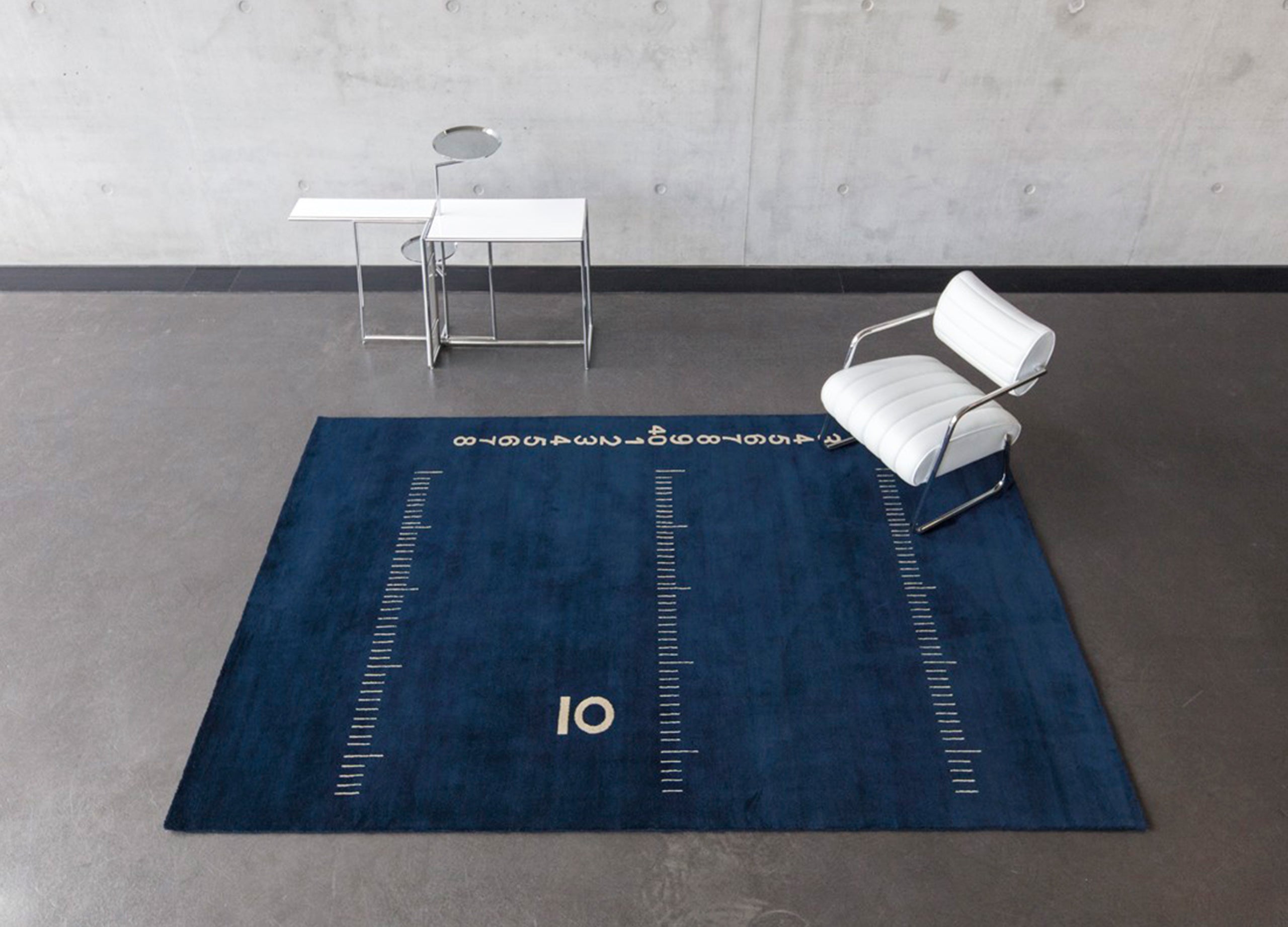 Centimeter Rug