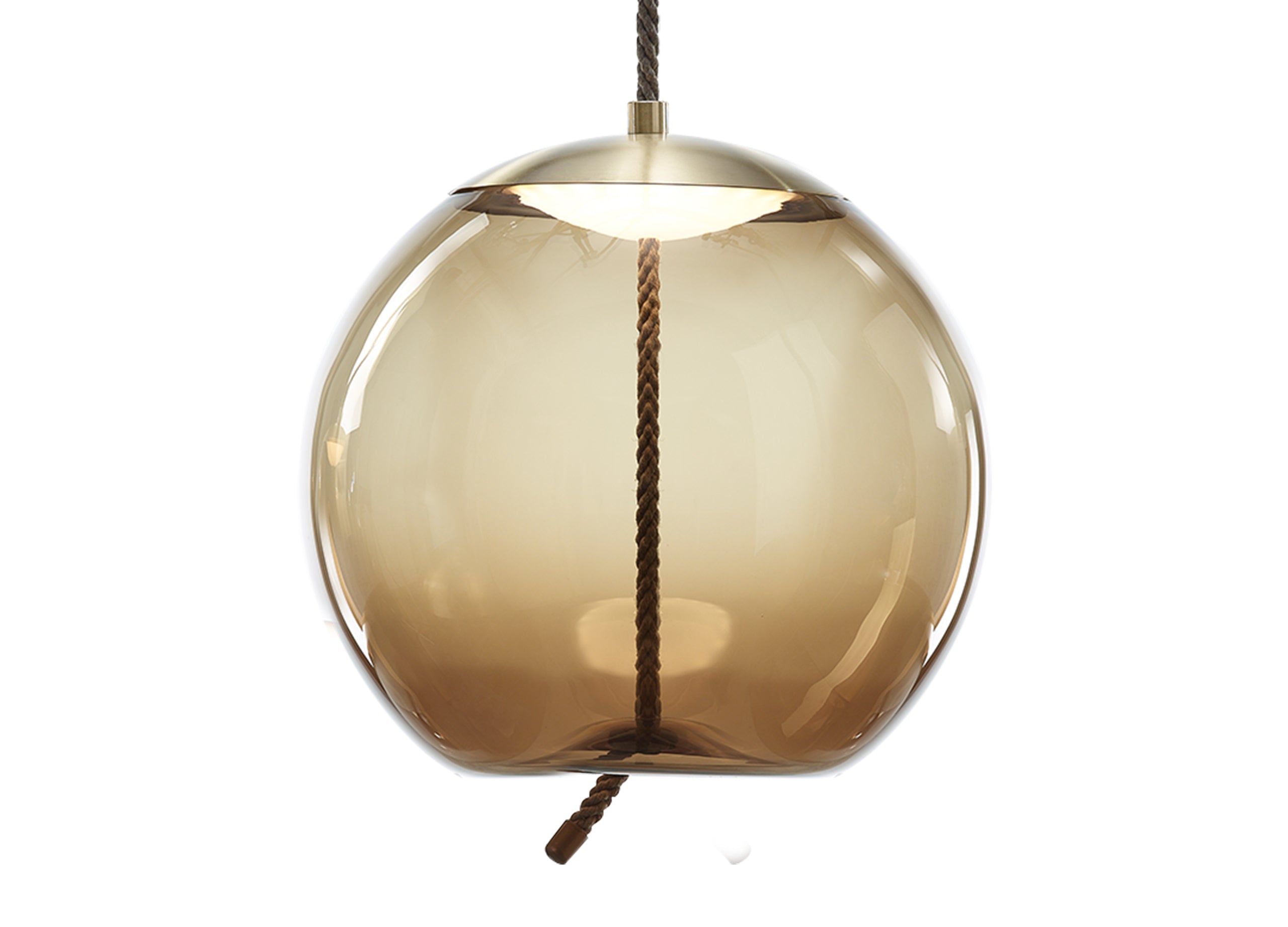 Knot Hängeleuchte Sfera