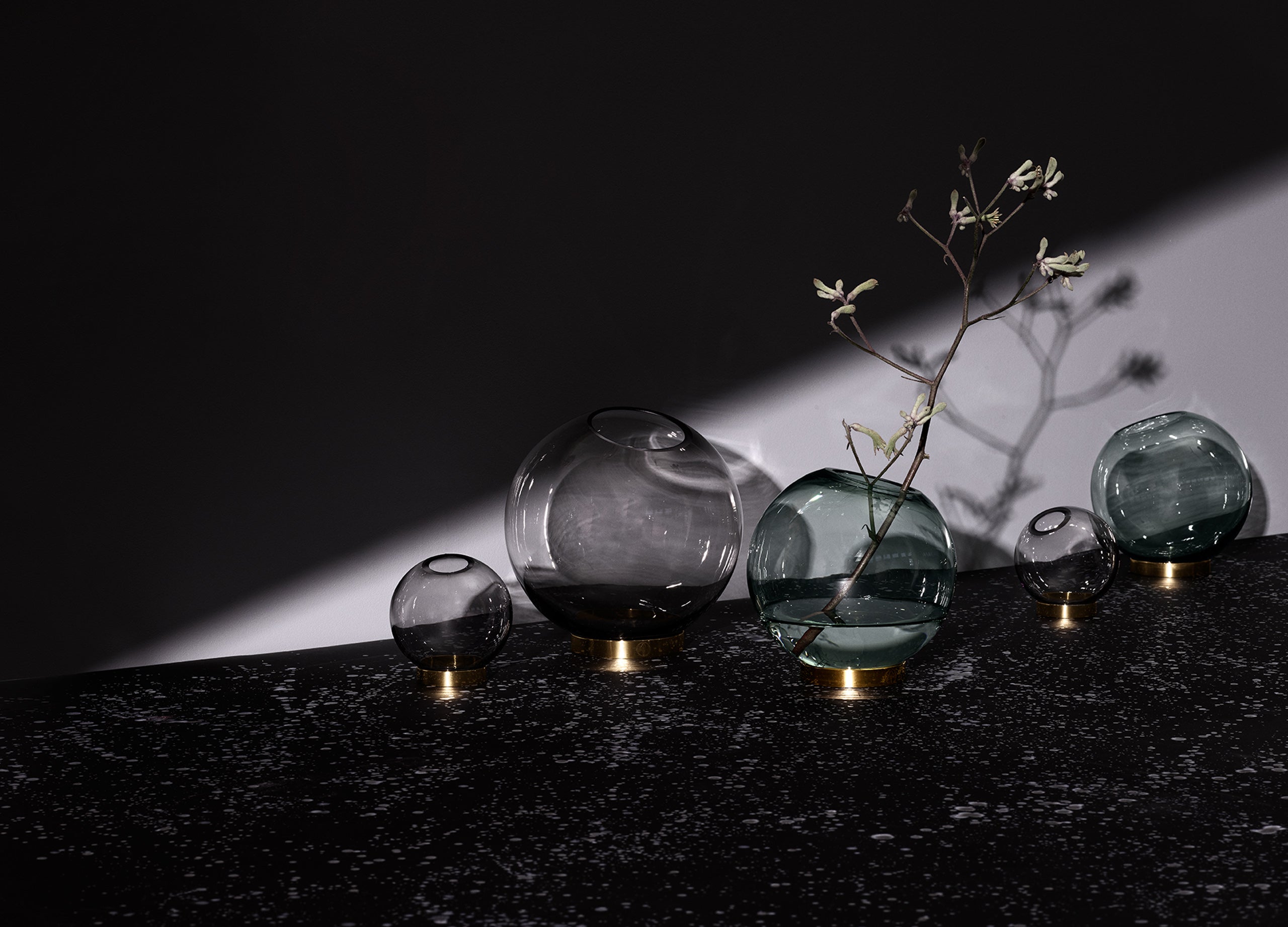 Globe Vase