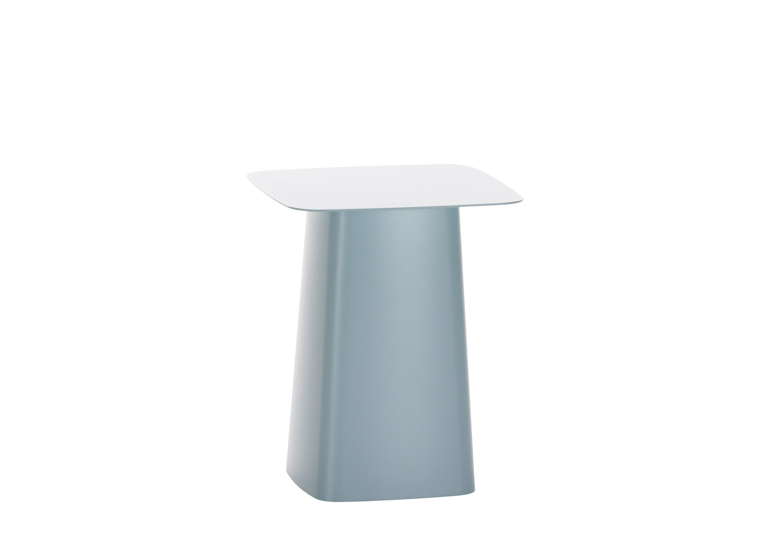 Metal Side Table