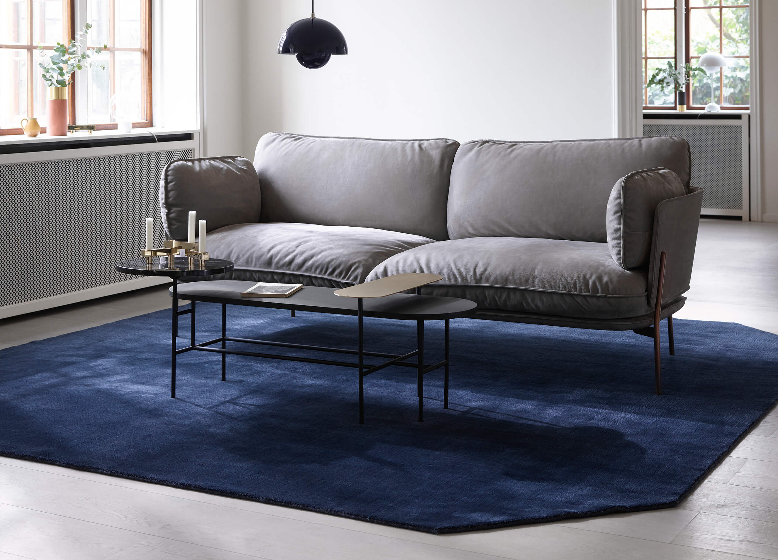 The Moor Rug AP6 / AP8 Teppich