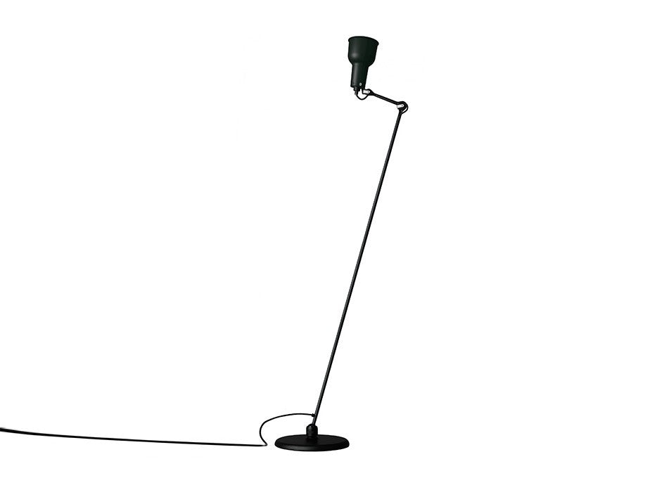 Gras Stehlampe